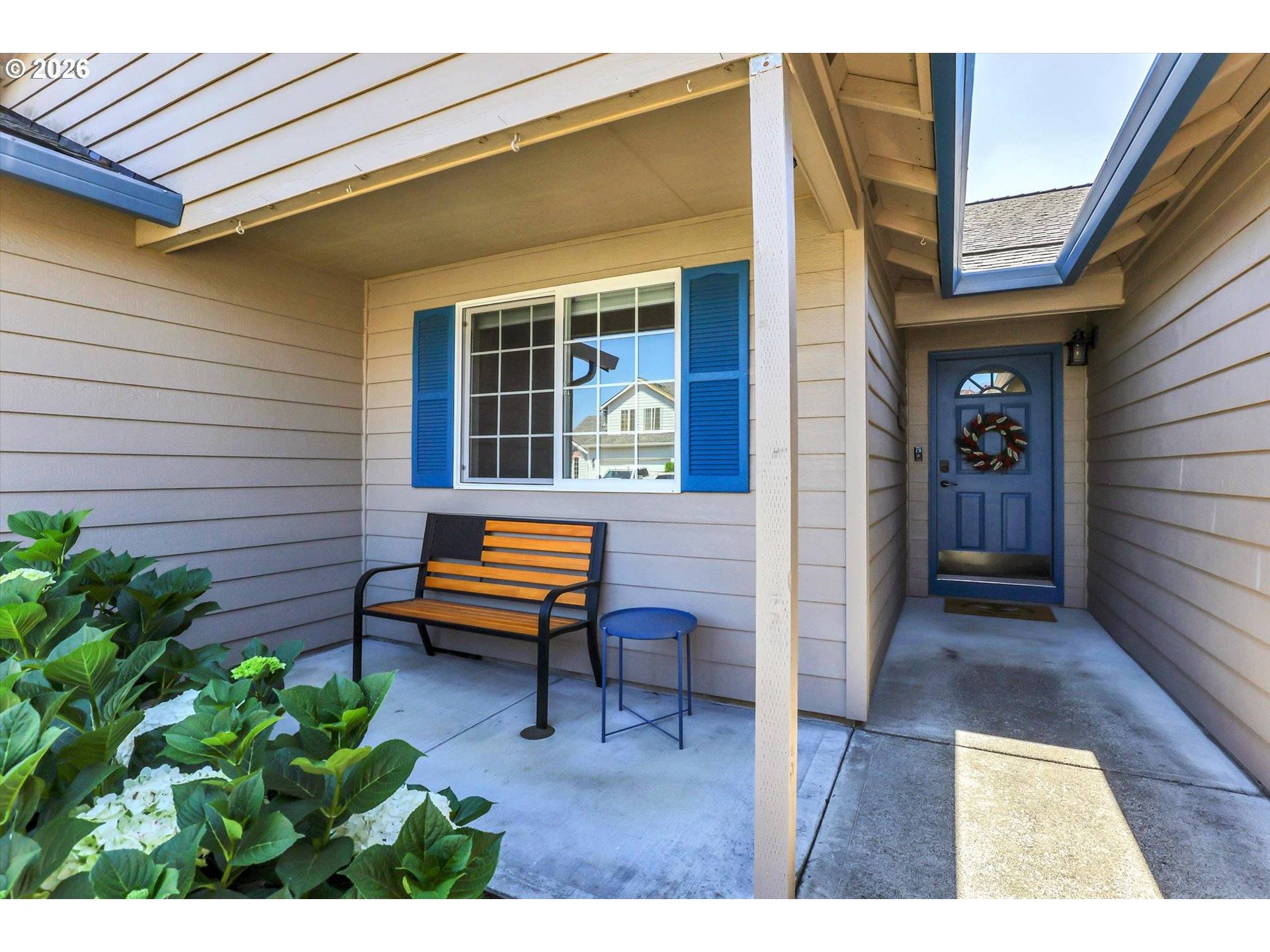 206 HAUSER CT, Molalla, OR 97038