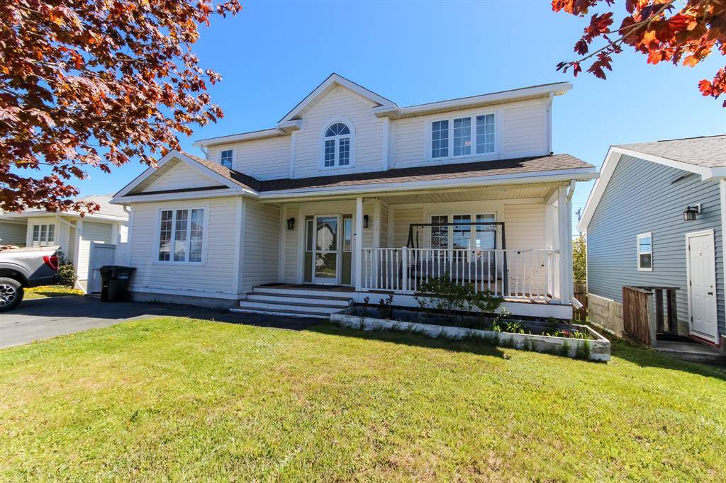 323 Stavanger Drive, St Johns, NL A1A 5S4