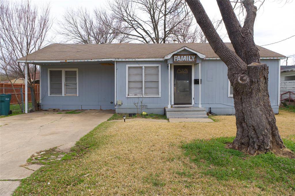 1429 S Elm, Sherman, TX 75090