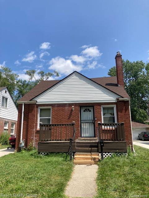 15826 BENTLER ST, Detroit, MI 48223