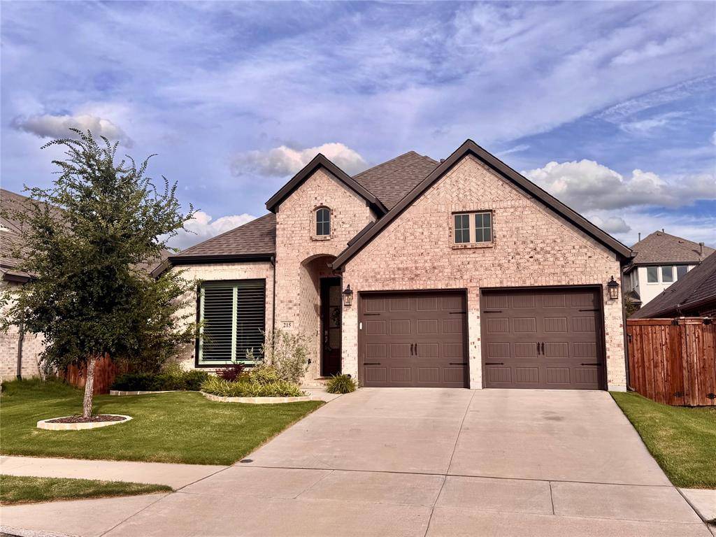 215 Buffalo Boulevard, Rhome, TX 76078