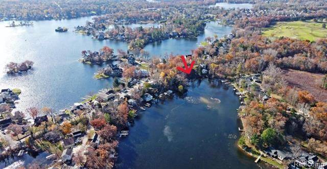 Lot 118 Central DR, Lake Orion Village, MI 48362
