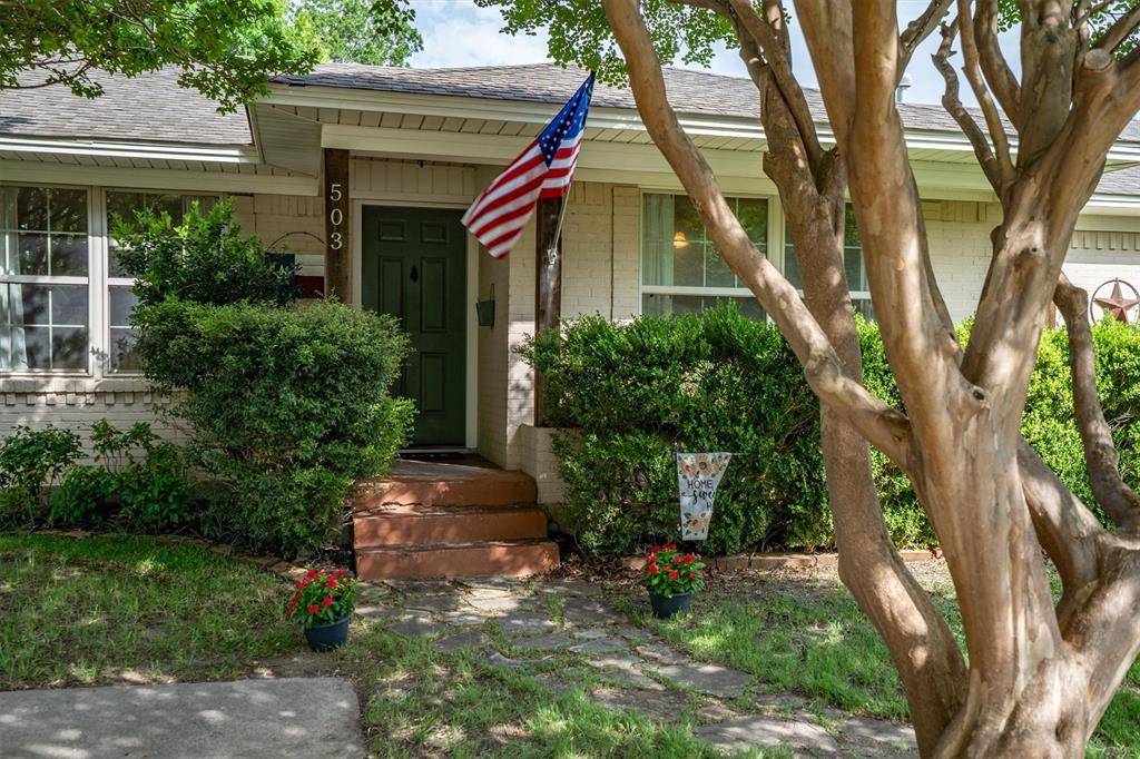 503 S WEATHERRED Drive, Richardson, TX 75080