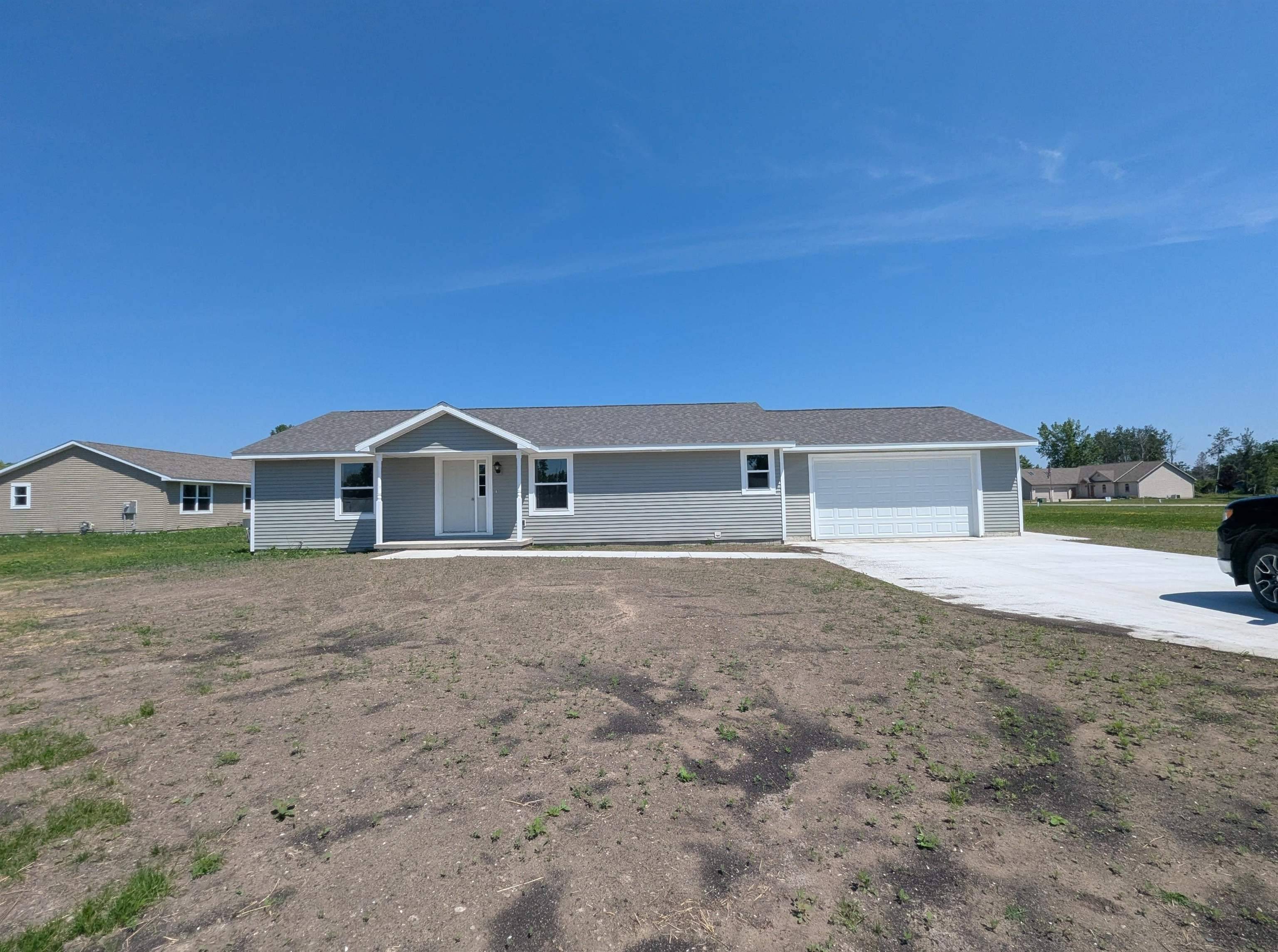 263 Stern DR, Au Gres Twp, MI 48703