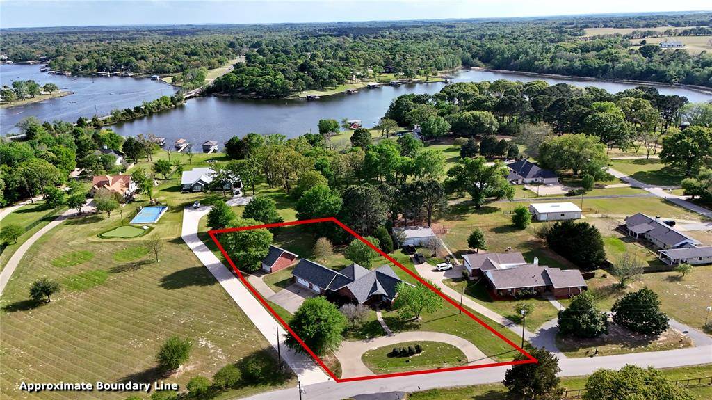 2436 Lakefront Shores Road, Athens, TX 75752