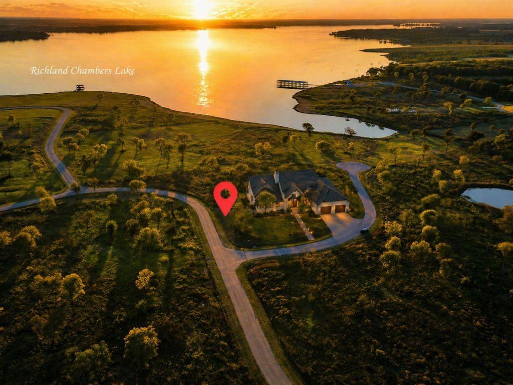 LOT 31 Chambers Bay, Kerens, TX 75144