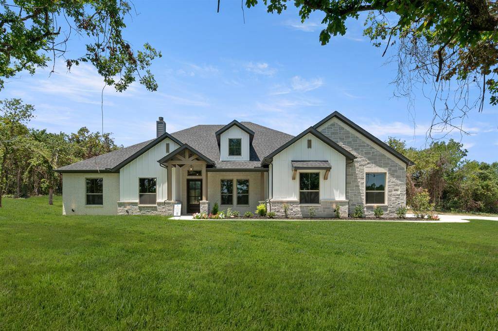 691 Bent Tree Lane, Weatherford, TX 76085
