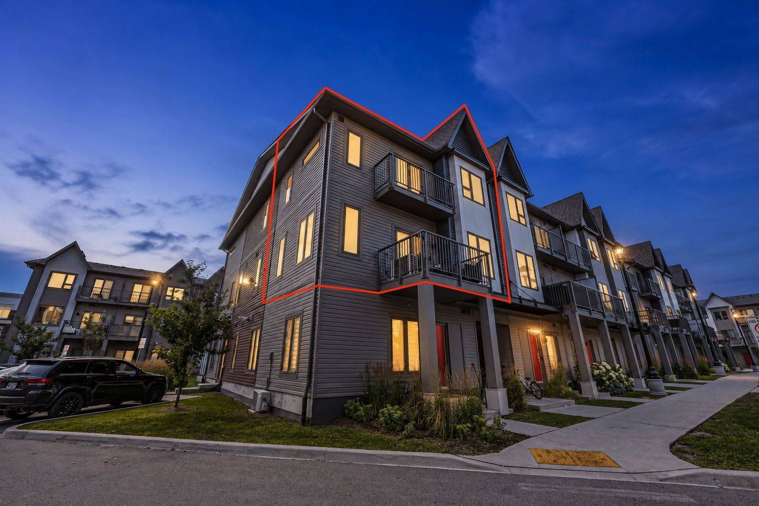 2635 William Jackson DR #304, Pickering, ON L1P 2V8