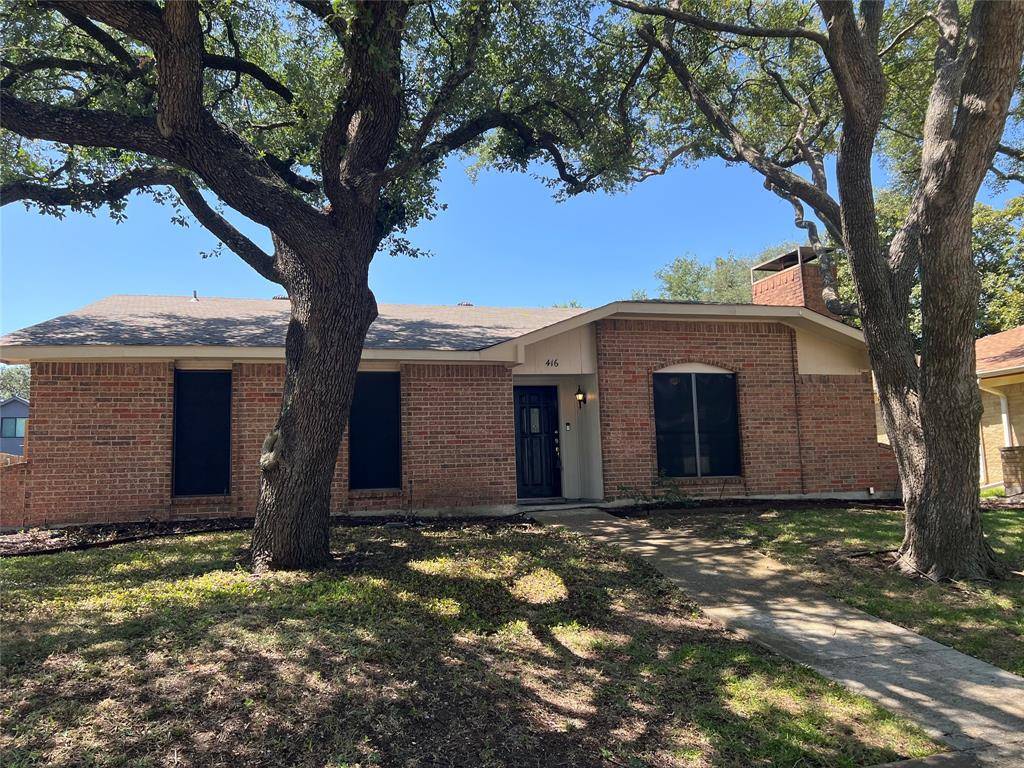 416 Lincoln Drive, Plano, TX 75023
