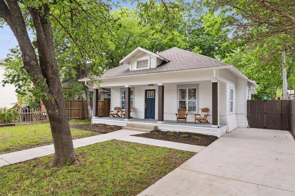 416 Cristler Avenue, Dallas, TX 75223