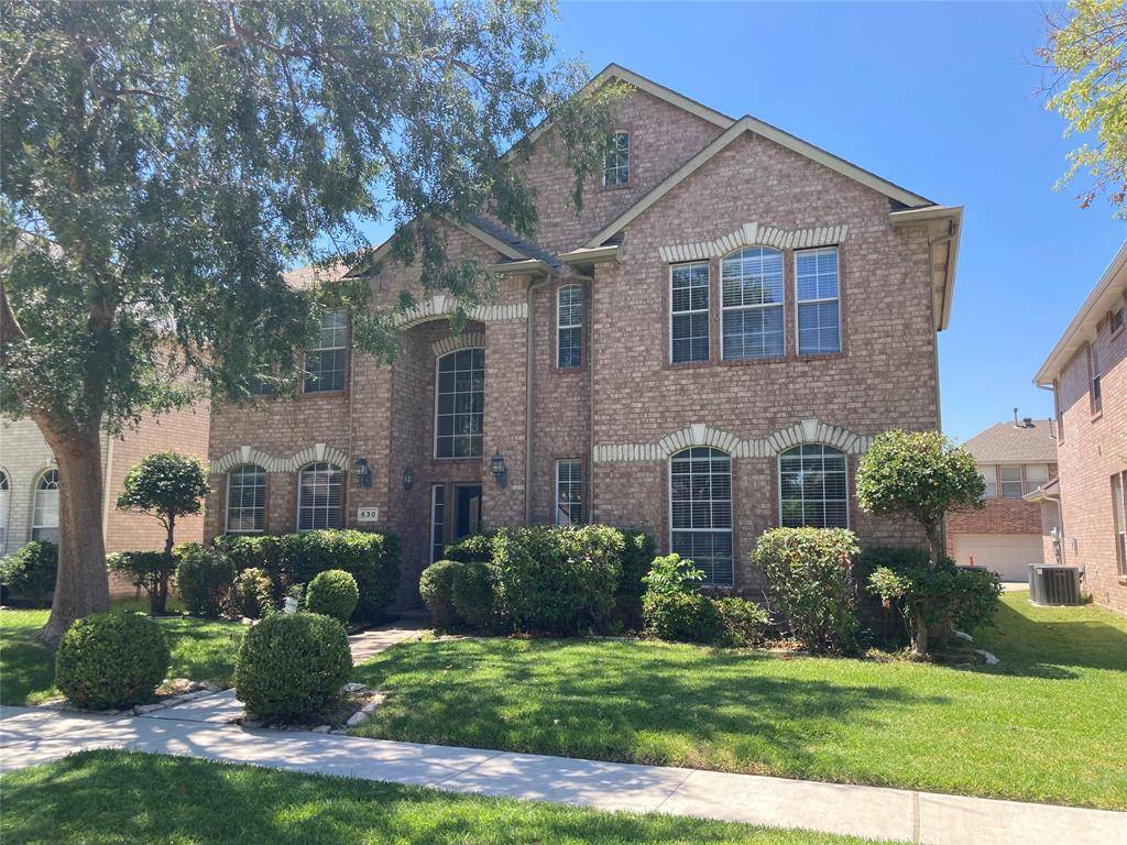 630 Waterview Drive, Coppell, TX 75019