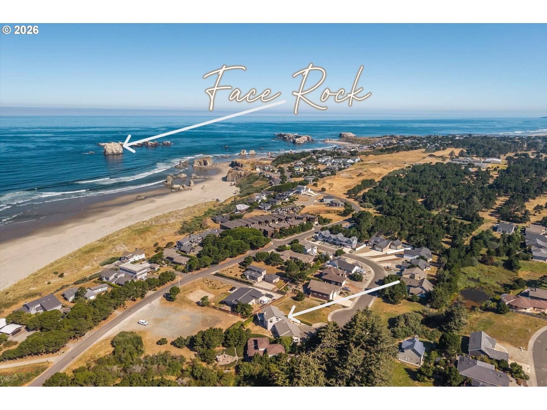 1122 Three Wood DR, Bandon, OR 97411