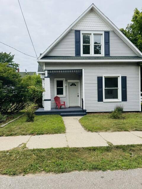 260 Fremont ST, City Of Manistee, MI 49660