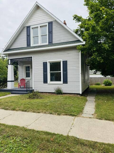 260 Fremont ST, City Of Manistee, MI 49660
