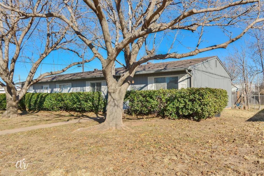 1601 Palm Street, Abilene, TX 79602