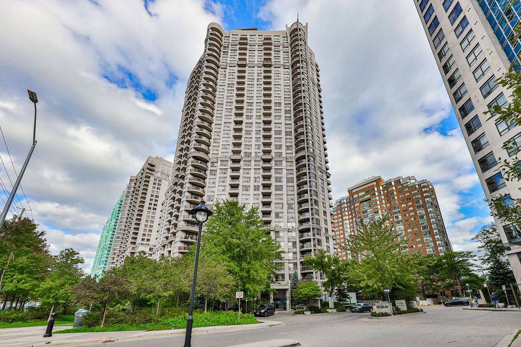 310 Burnhamthorpe RD W #1602, Mississauga, ON L5B 4P9