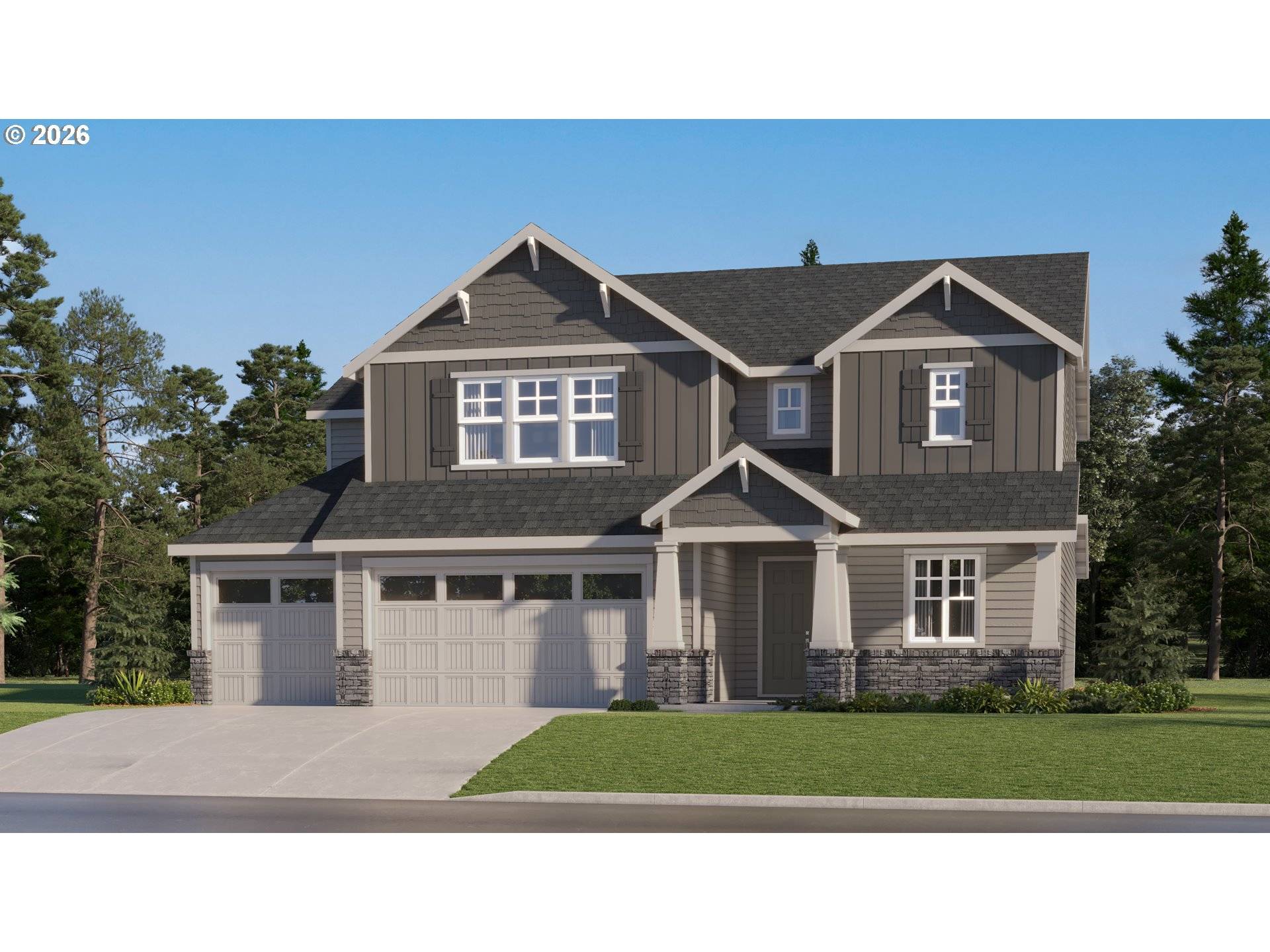 5299 N 86TH AVE, Camas, WA 98607
