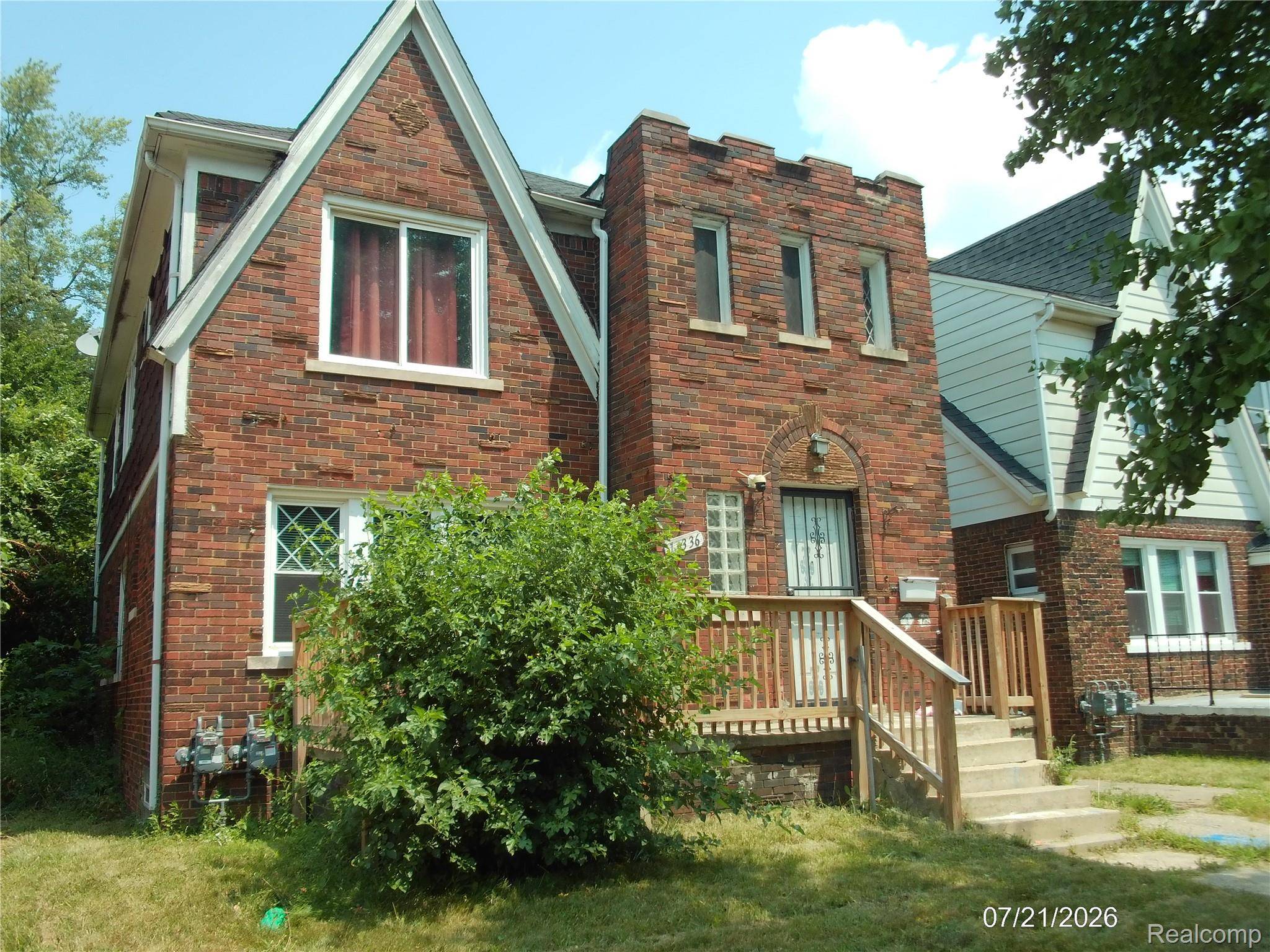10336 W Point ST, Detroit, MI 48204
