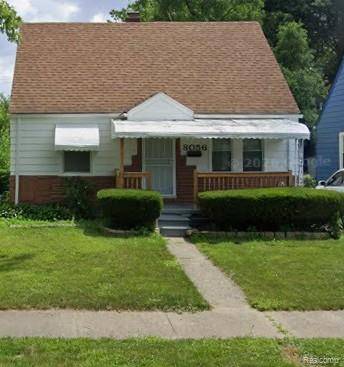 8056 Vaughan ST, Detroit, MI 48228