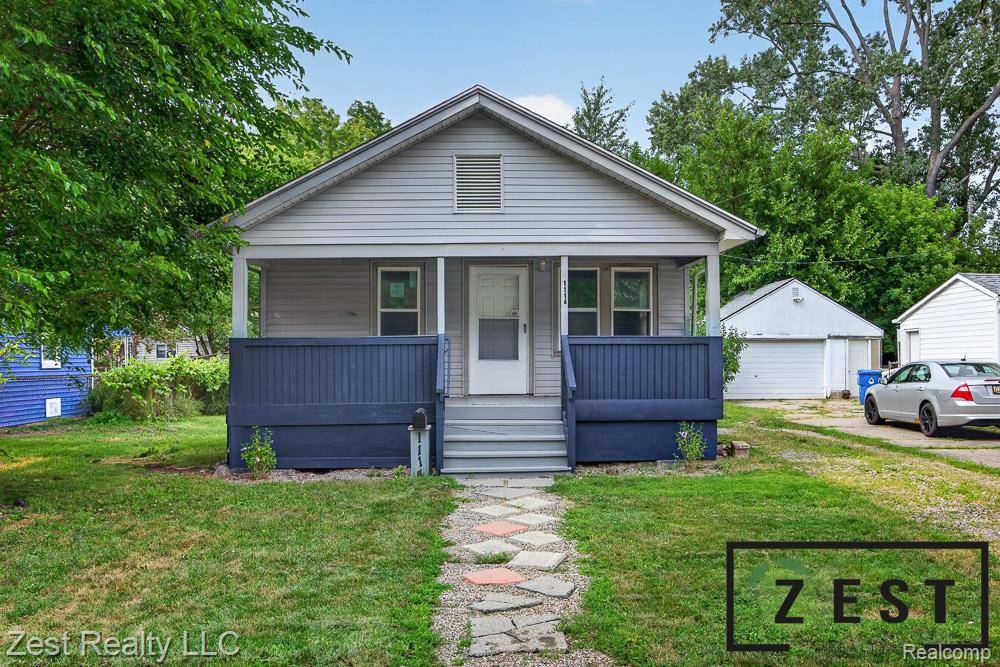 1114 Premont AVE, Waterford Charter Township, MI 48328