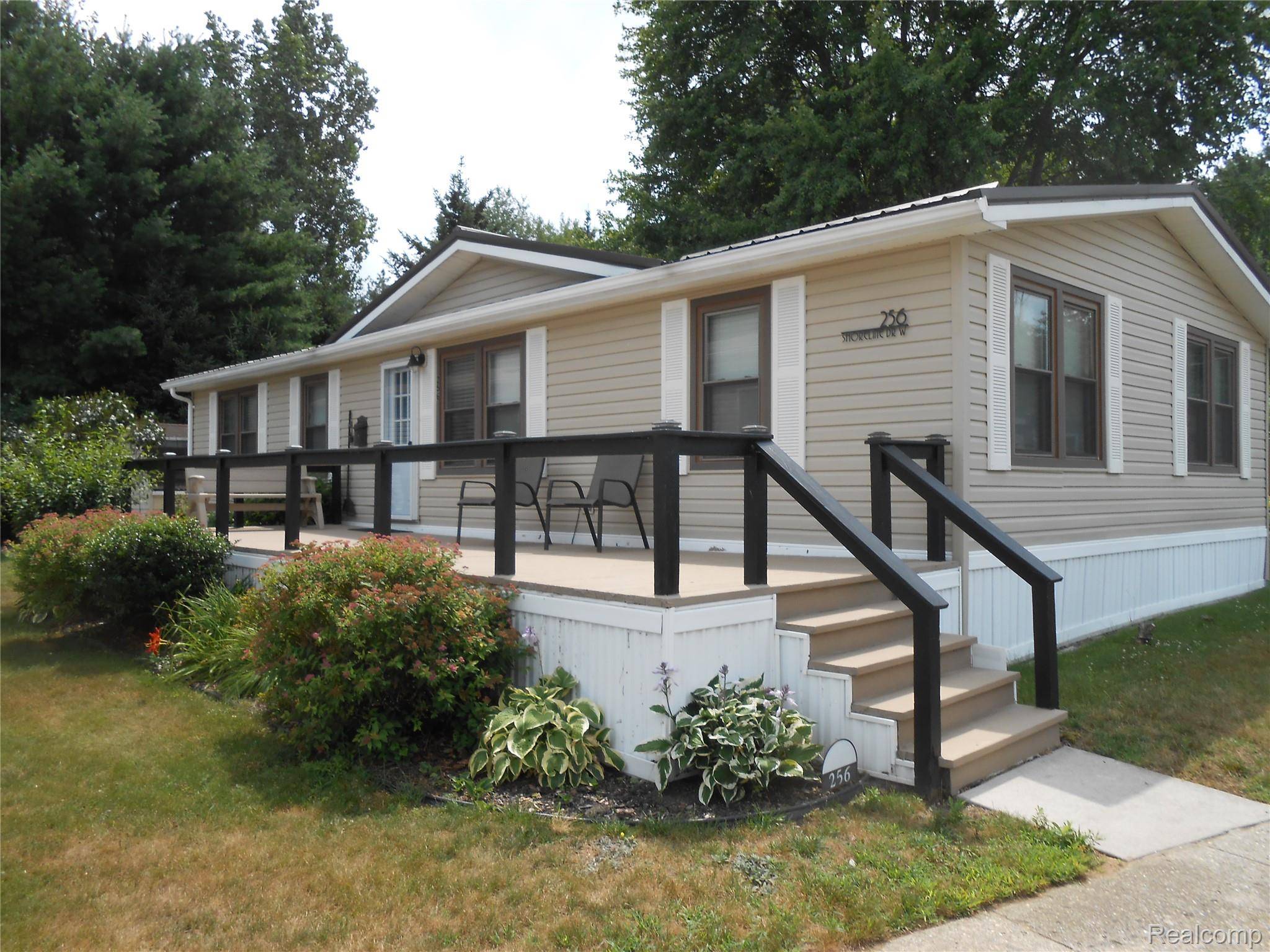 256 Shoreline, Sanilac Township, MI 48469