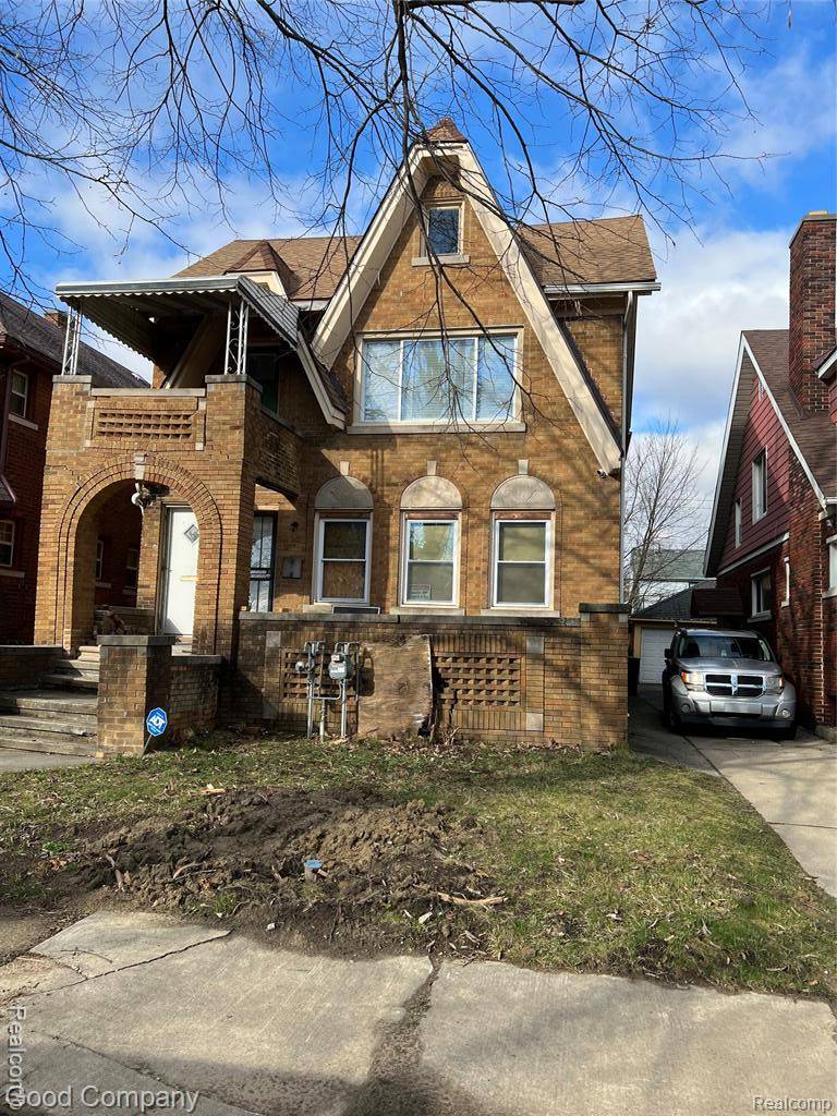 12723 Stoepel ST, Detroit, MI 48238