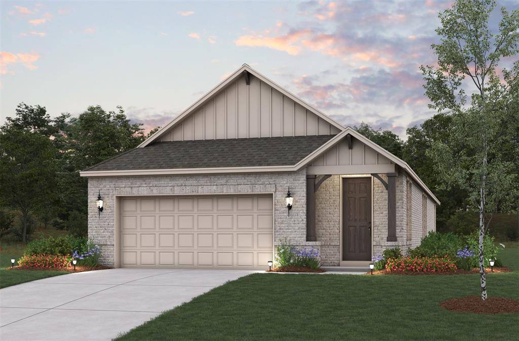 8716 Saratoga Street, Aubrey, TX 76227