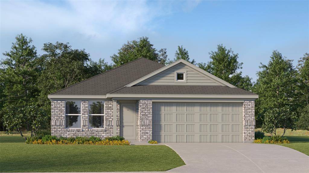 644 Marilynn Way, Grandview, TX 76050
