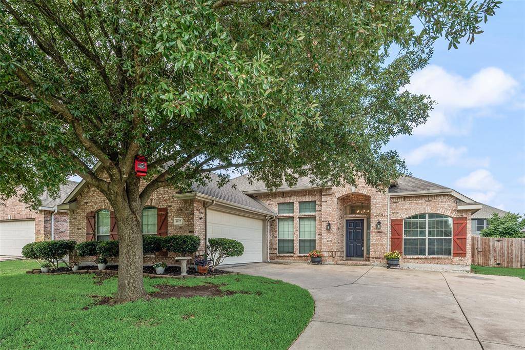 1022 Spinnaker Drive, Forney, TX 75126