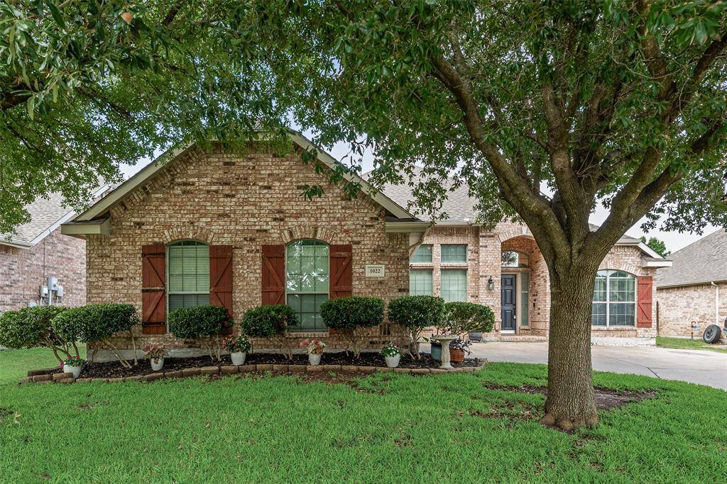 1022 Spinnaker Drive, Forney, TX 75126