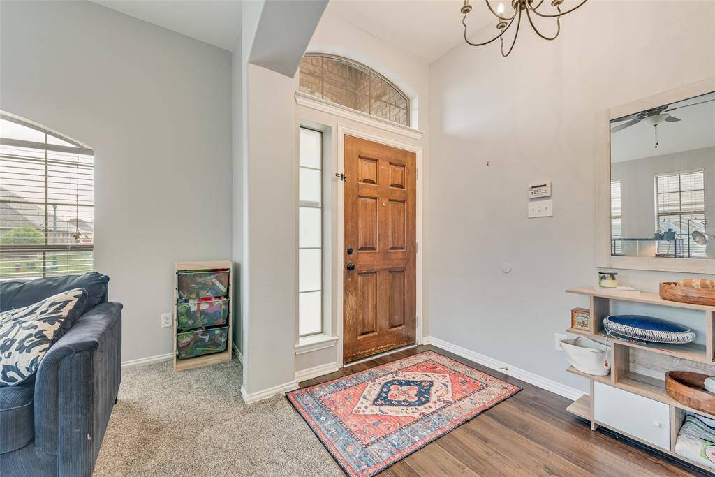 1022 Spinnaker Drive, Forney, TX 75126