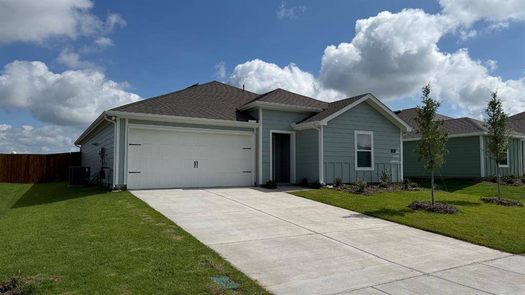 504 Saddle Blanket Drive, Nevada, TX 75173