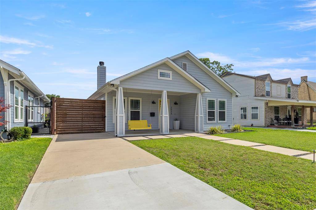 2534 Gladstone Drive, Dallas, TX 75211