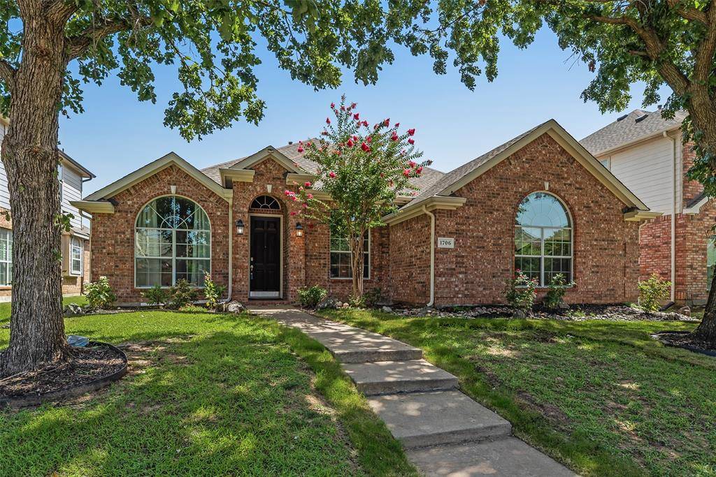 1706 Humbolt Drive, Allen, TX 75002