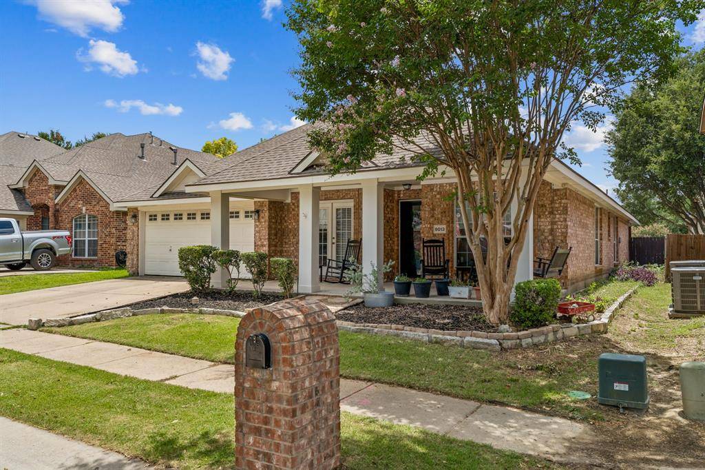 8013 Elk Mountain Trail, Mckinney, TX 75070