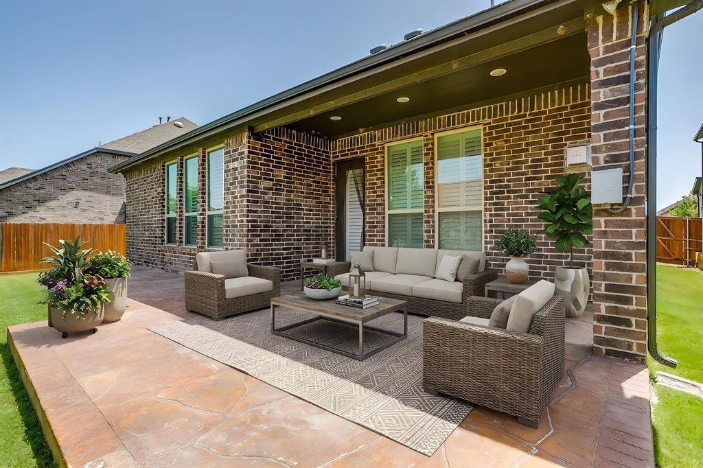 504 Soaring Star Lane, Aledo, TX 76008