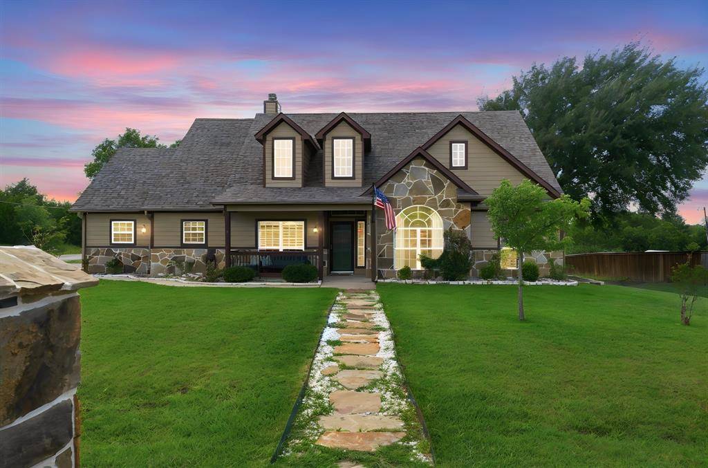 11 Lopez Drive, Sherman, TX 75090