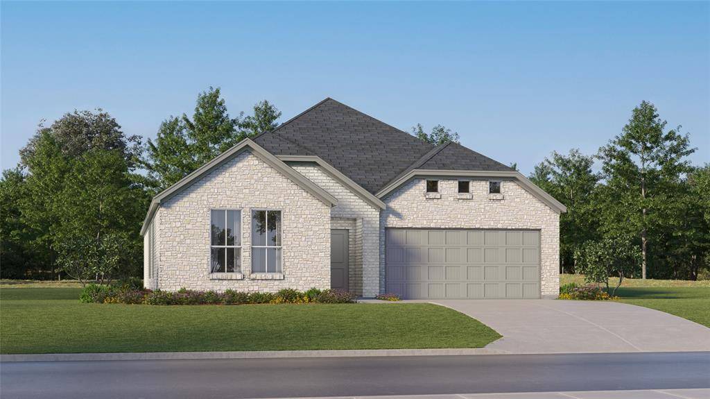1304 Thicket Avenue, Crandall, TX 75114