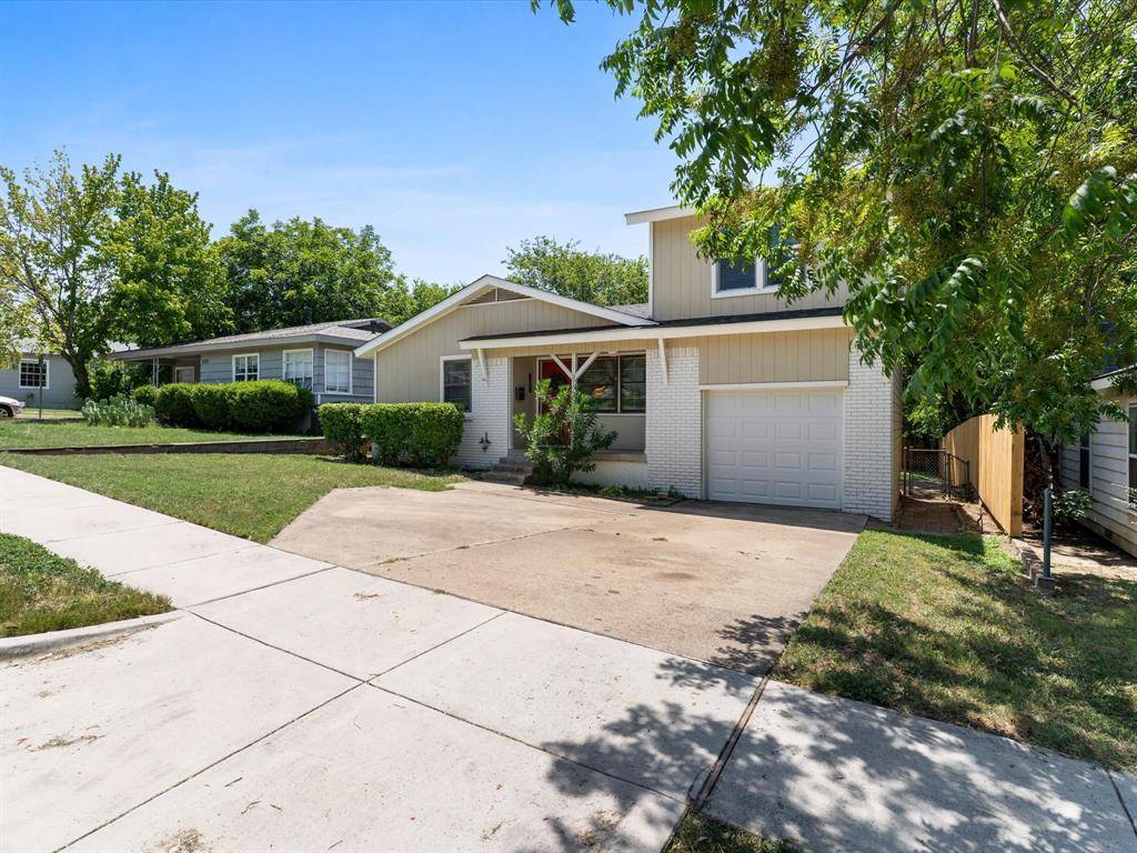 3705 Lafayette Avenue, Fort Worth, TX 76107