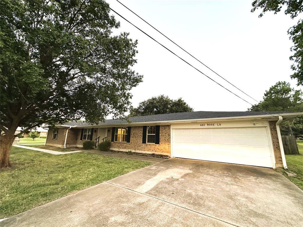 601 Rose Lane, Sulphur Springs, TX 75482