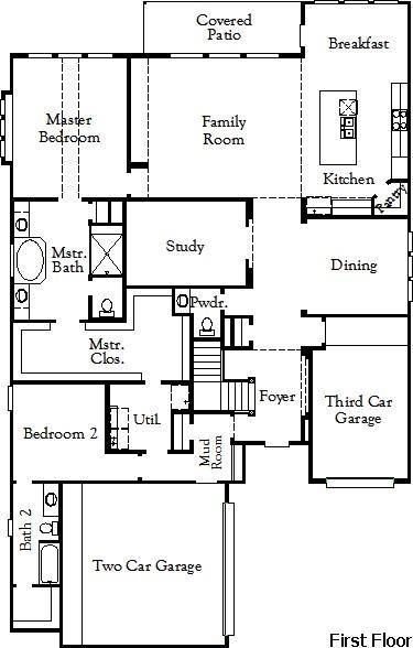 2702 Burnely Court, Celina, TX 75009