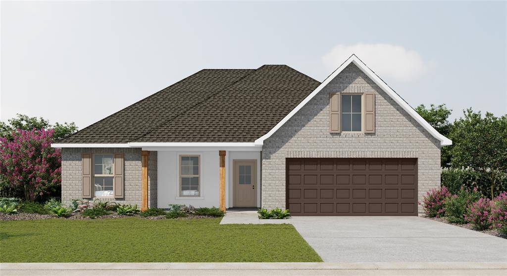 324 Babineaux Lane, Haughton, LA 71037