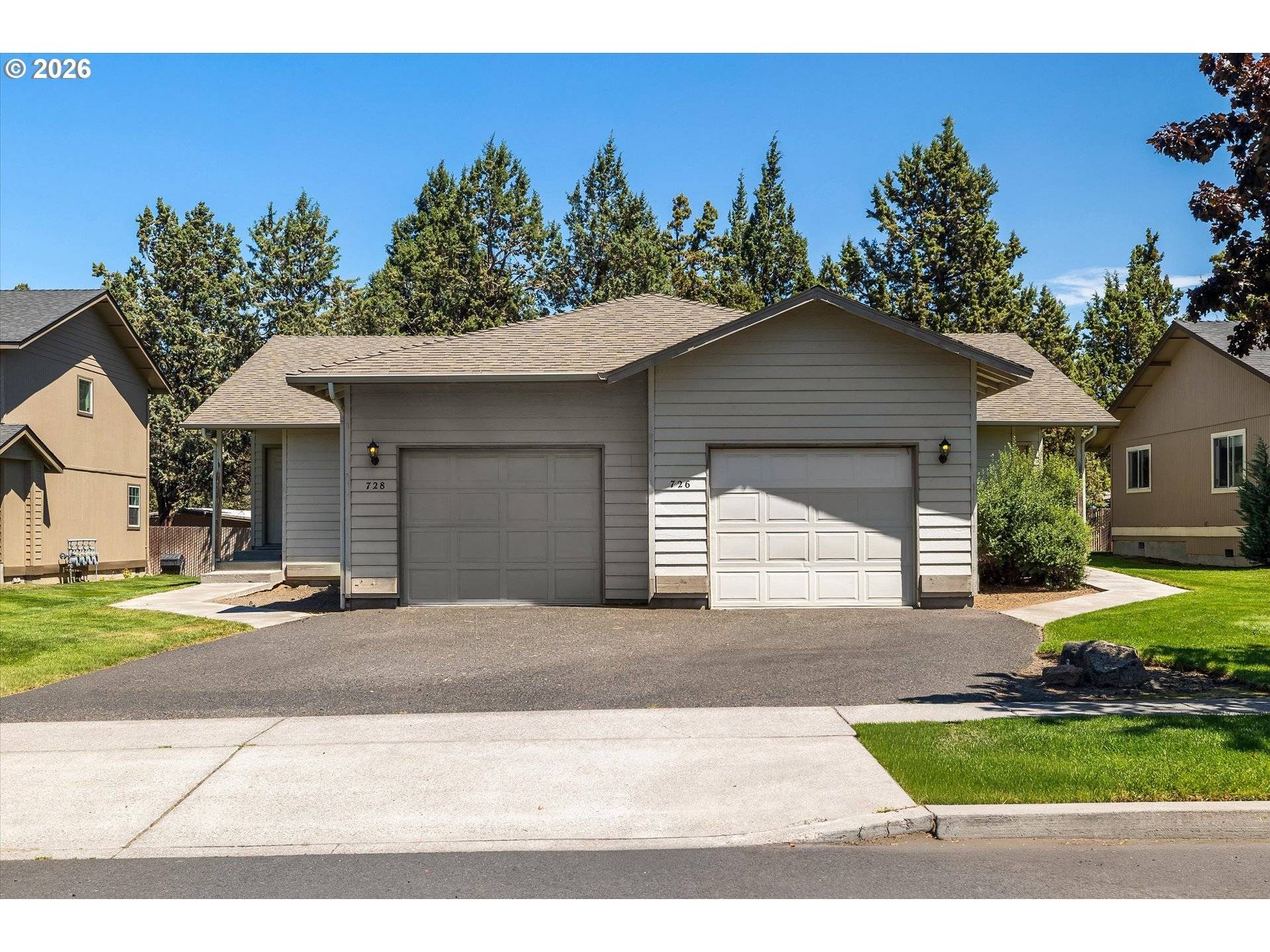726 NE SAVANNAH DR, Bend, OR 97701