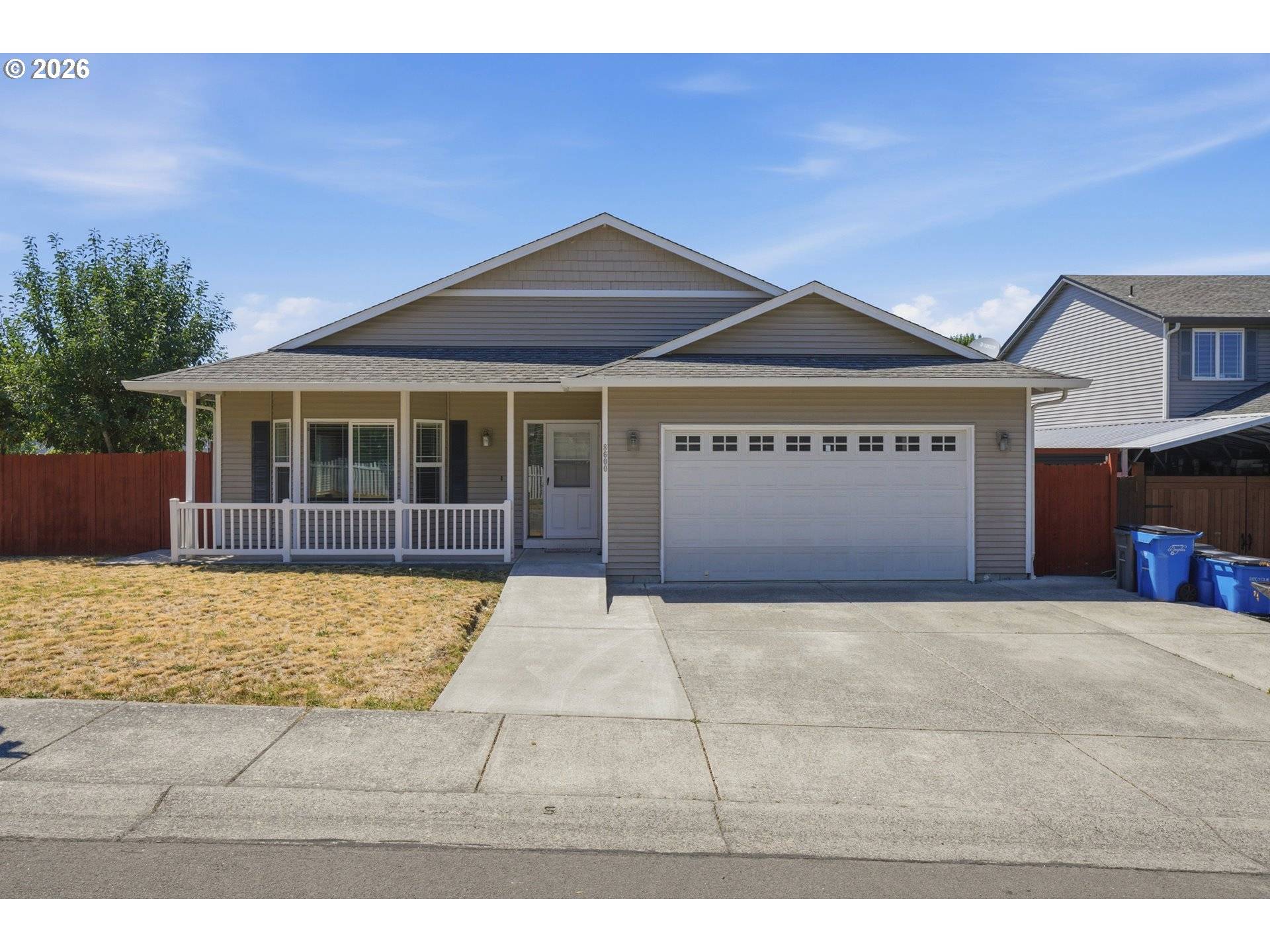 8600 NE 90TH PL, Vancouver, WA 98662