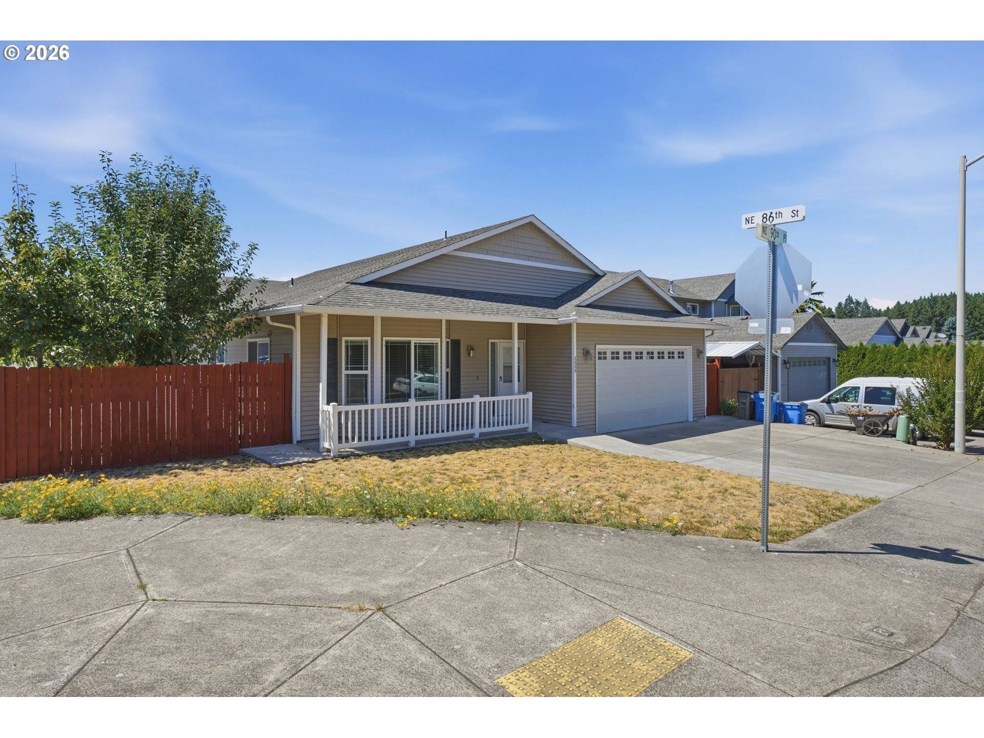 8600 NE 90TH PL, Vancouver, WA 98662
