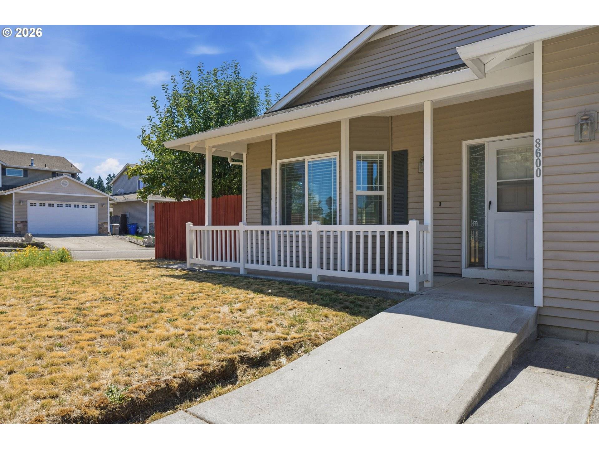 8600 NE 90TH PL, Vancouver, WA 98662