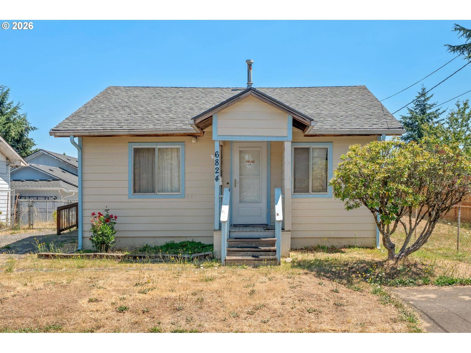 6824 SE 66TH AVE, Portland, OR 97206