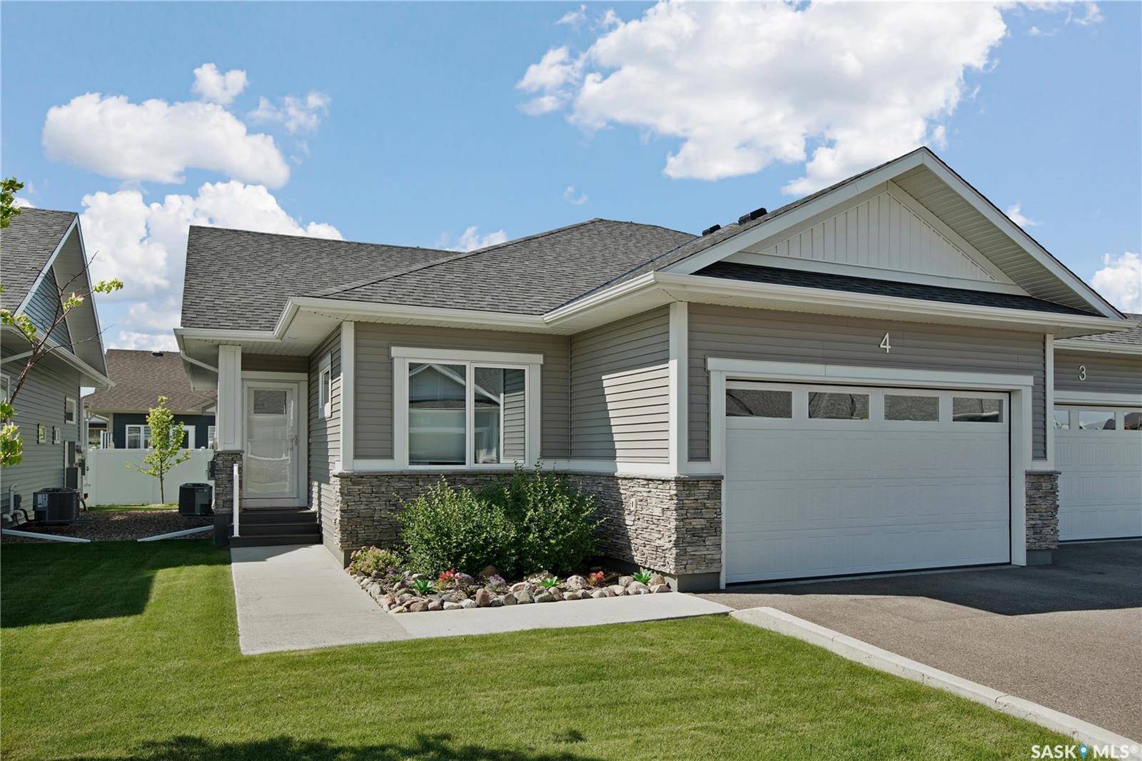 437 Palmer CRESCENT #4, Warman, SK S0K 4S1