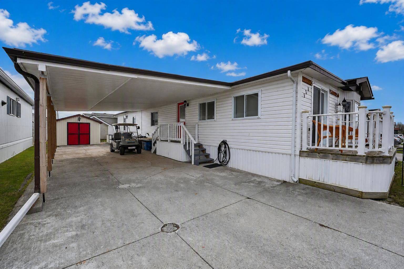 3033 Townline RD #154, Fort Erie, ON L0S 1S1