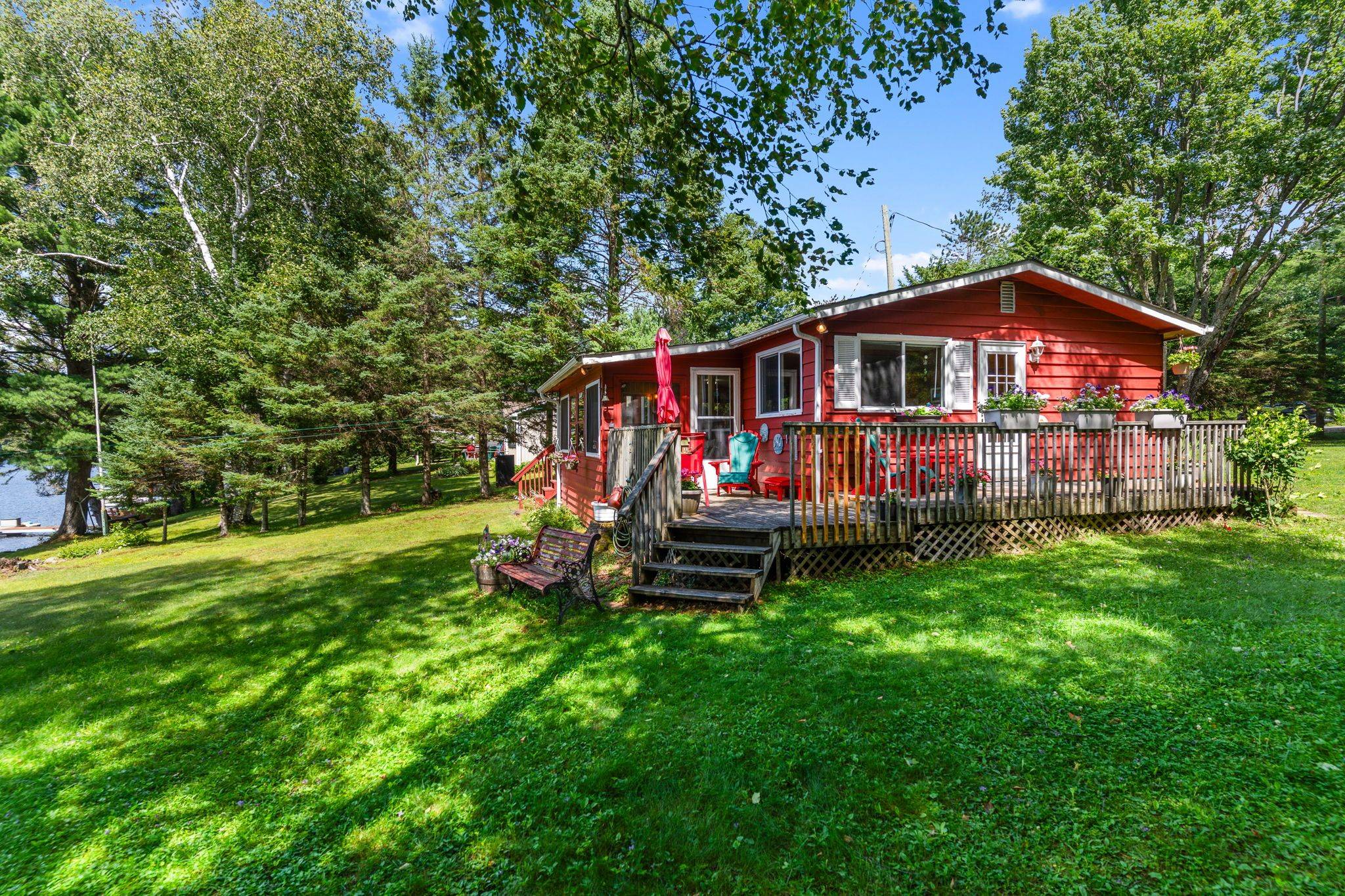 1214 OLIVER RD, Algonquin Highlands, ON K0M 1S0